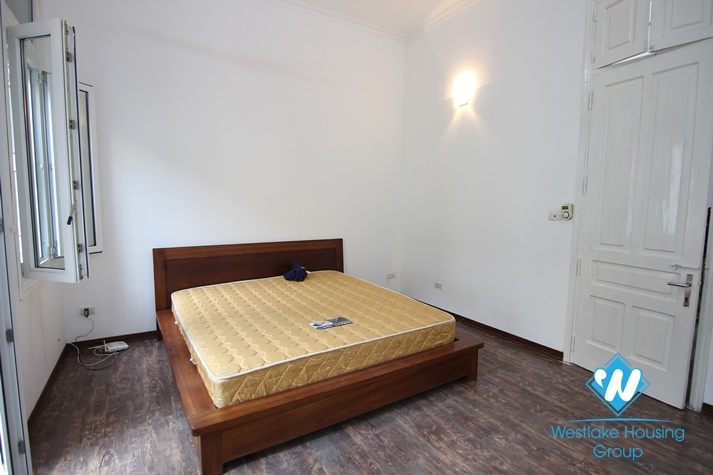 Three bedrooms house in Tu Hoa st, Tay Ho district, Ha Noi
